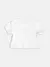 BLUSA TURIM COM PATCH OFF WHITE na internet