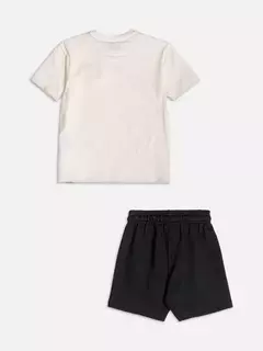 Conjunto Com Estampa de Basquete Youccie - loja online