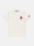 Camiseta Infantil Homem-Aranha Off White - comprar online