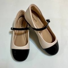 Sapatilha Ballet Nude Pampili - comprar online