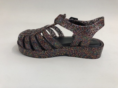 SANDALIA MINI MELISSA VIDRO - comprar online