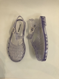 Imagem do SANDALIA MINI MELISSA VIDRO