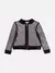 JAQUETA TELA PRETO - comprar online
