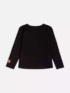 BLUSA TICO E TECO PRETO na internet