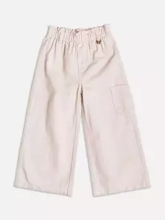 Calça de Sarja com Pingente na internet