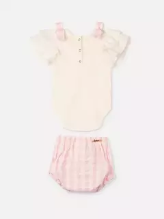 CONJUNTO BODY COM SHORTS ANIMÊ - comprar online
