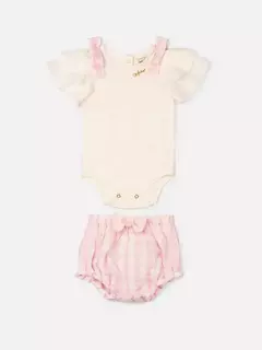 CONJUNTO BODY COM SHORTS ANIMÊ