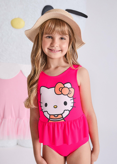 MAIO HELLO KITTY COM BABADO MOMI na internet