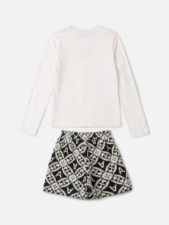 Conjunto Blusa e Shorts Pérola Animê - loja online