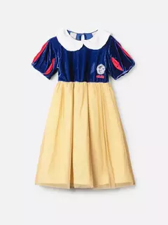 VESTIDO BRANCA DE NEVE na internet