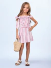 Conjunto Blusa Com Saia Animê