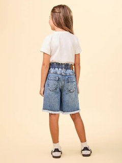 BERMUDA JEANS ANIMÊ na internet