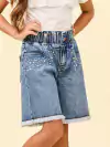 BERMUDA JEANS ANIMÊ