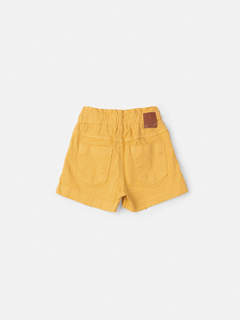 SHORTS SARJA ANIMÊ - Bolhinhas de Sabão
