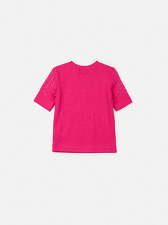 BLUSA ESSENTIALS COM STRASS ANIMÊ - comprar online