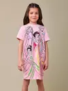 CAMISOLA PRINCESAS DISNEY ROSA - comprar online