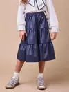 SAIA COURO AZUL OCEANO - comprar online
