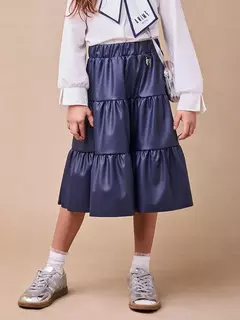 SAIA COURO AZUL OCEANO - comprar online