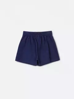 SHORTS SAIA AZUL MARINHO ANIMÊ na internet