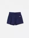 SHORTS SAIA AZUL MARINHO ANIMÊ - comprar online