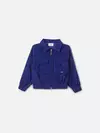 JAQUETA ANIME AZUL MARINHO - comprar online
