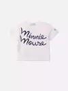 BLUSA MANGA CURTA MINNIE PEROLA - comprar online