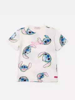 PIJAMA KIDS STITCH ANIMÊ - comprar online