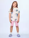 PIJAMA KIDS STITCH ANIMÊ