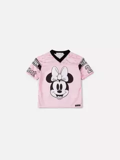 BLUSA MINNIE GOLA BRANCO na internet