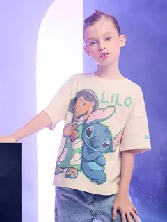 Blusa da Lilo e Stitch com Strass - comprar online