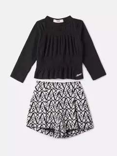 Conjunto Monograma Animê - comprar online
