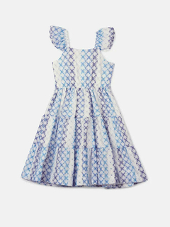 VESTIDO LAISE ANIMÊ - Bolhinhas de Sabão