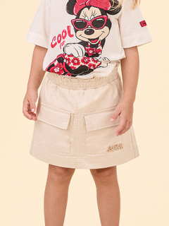 SHORTS SAIA SARJA ANIMÊ