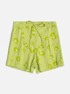 Short Lima Leopardo I Am Authoria