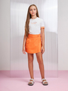 SHORT SAIA TECIDO I AM AUTHORIA
