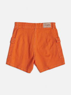 SHORTS SARJA LARANJA I AM AUTHORIA na internet
