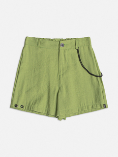 SHORT ALFAIATARIA VERDE I AM AUTHORIA - comprar online