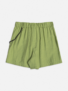 SHORT ALFAIATARIA VERDE I AM AUTHORIA na internet