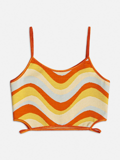 TOP JACQUARD LISTRAS I AM AUTHORIA na internet