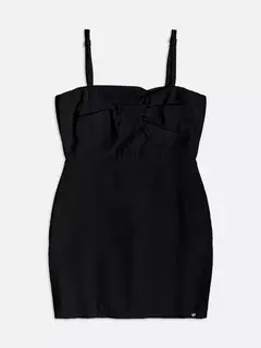Vestido Preto Com Laço I Am Authoria - comprar online