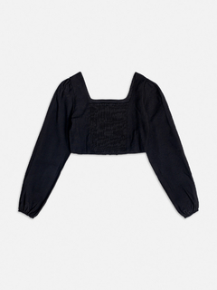 Blusa Cropped I Am Authoria - comprar online