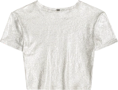 T SHIRT FOIL CRAQUELADA I AM AUTHORIA - comprar online