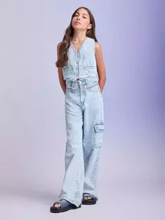 COLETE JEANS I AM AUTHORIA - loja online
