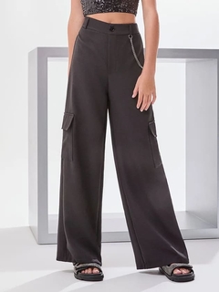 CALÇA CARGO WIDE I AM AUTHORIA