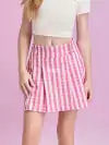Shorts Saia Xadrez i Am Authoria