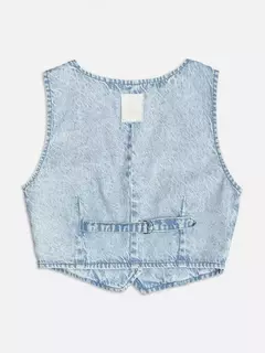 COLETE JEANS I AM AUTHORIA - Bolhinhas de Sabão