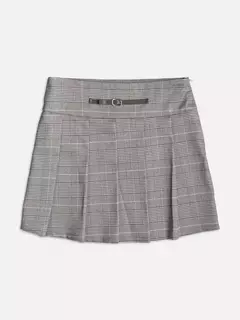 SAIA XADREZ 10 CINZA NEW GRAY - comprar online