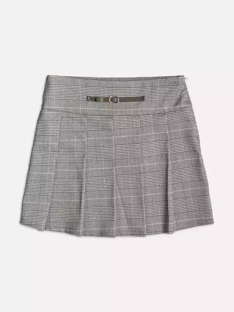 SAIA XADREZ 10 CINZA NEW GRAY - comprar online