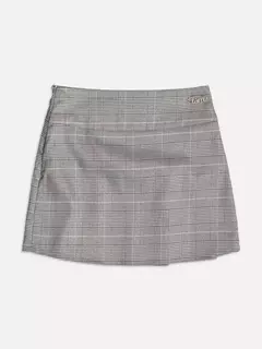 SAIA XADREZ 10 CINZA NEW GRAY na internet