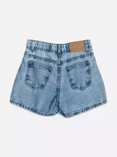 SHORT SAIA JEANS PREGAS na internet
